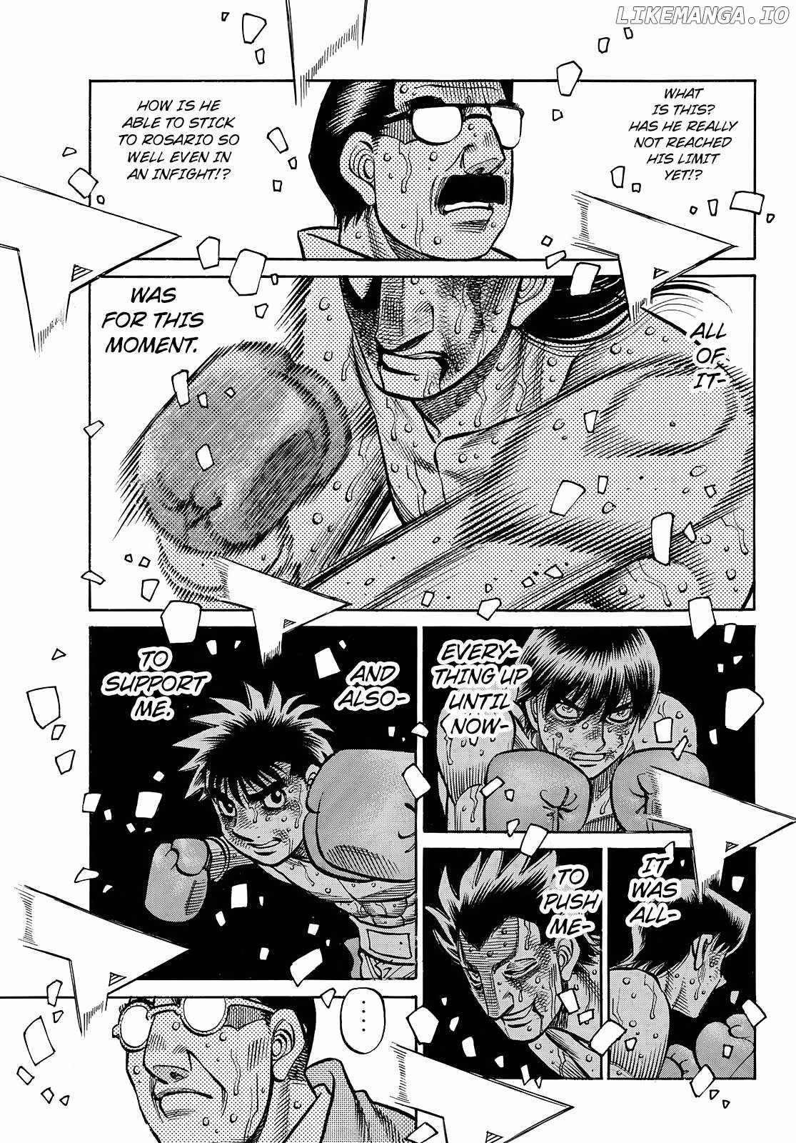 Hajime no Ippo Chapter 1474 9